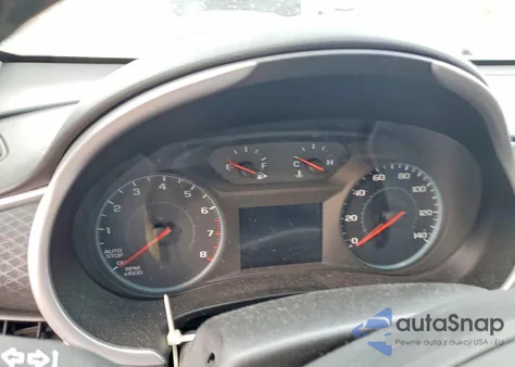 2025 Chevrolet Malibu Rs из США, поврежденный, VIN 1G1ZG5ST3SF148417